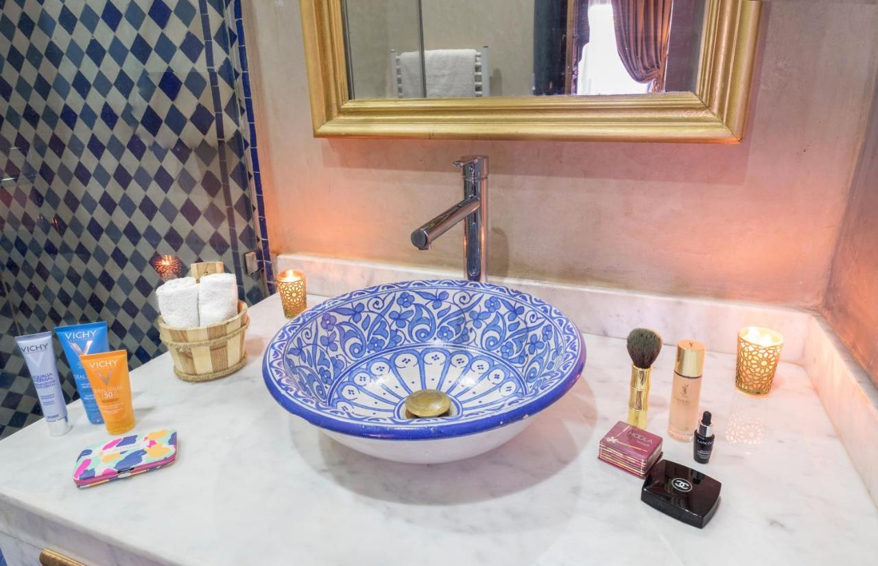 Dar Al Walidine Villa Marrakesh Luaran gambar