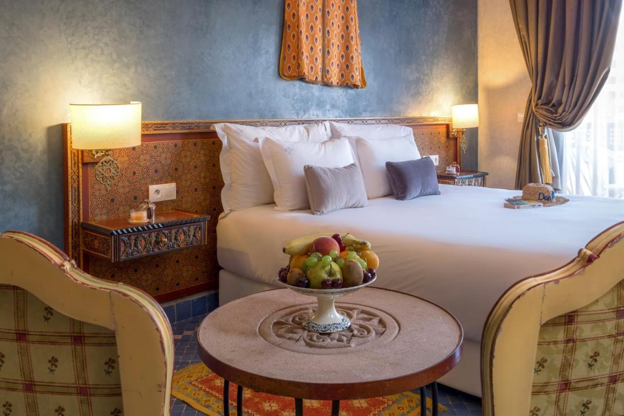 Dar Al Walidine Villa Marrakesh Luaran gambar