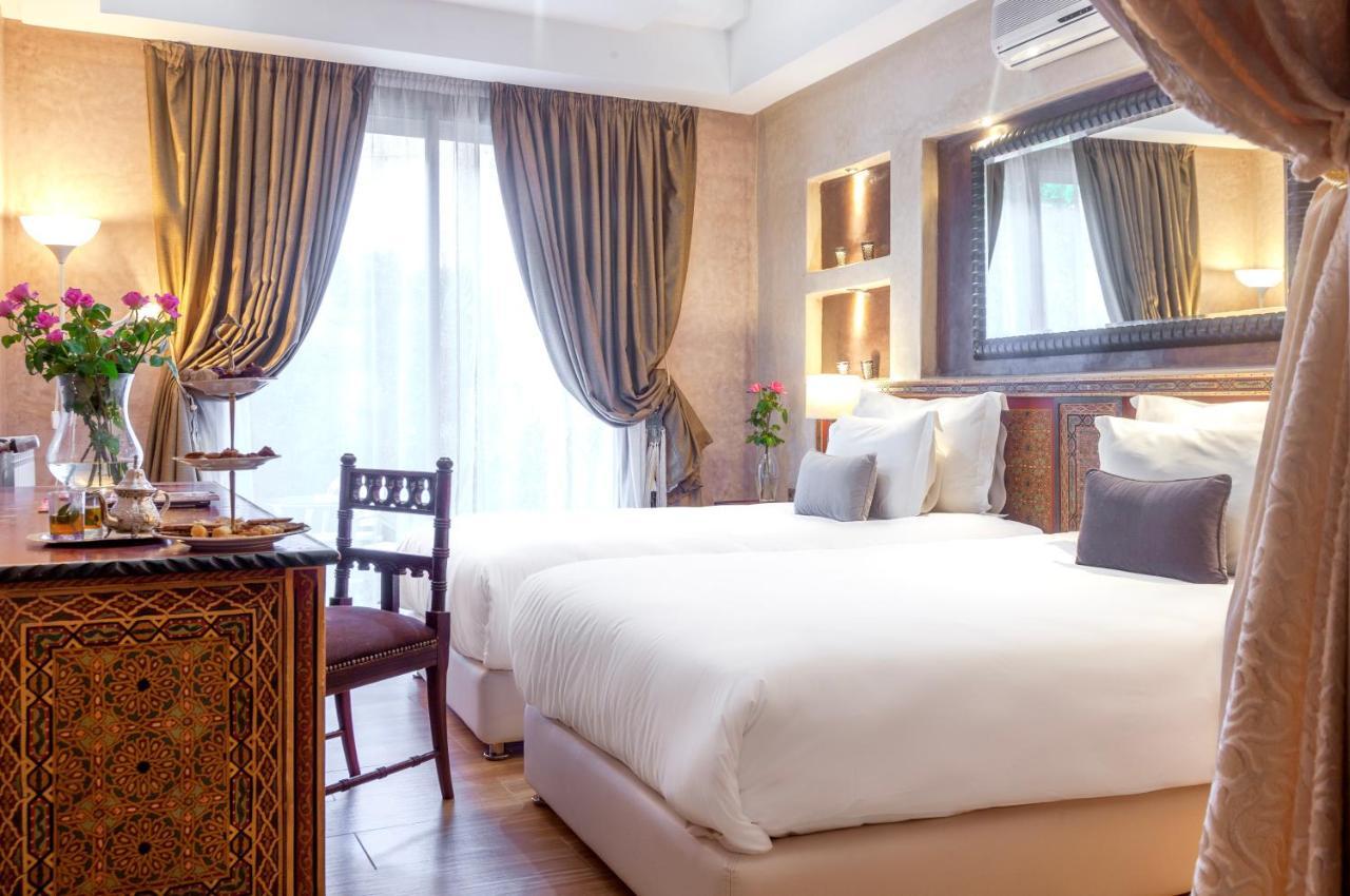 Dar Al Walidine Villa Marrakesh Luaran gambar