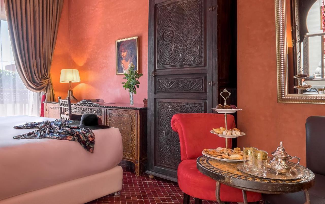 Dar Al Walidine Villa Marrakesh Luaran gambar