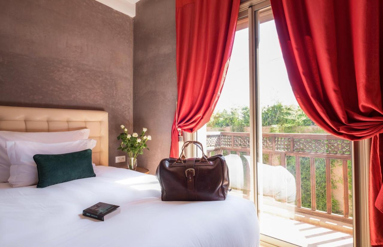 Dar Al Walidine Villa Marrakesh Luaran gambar