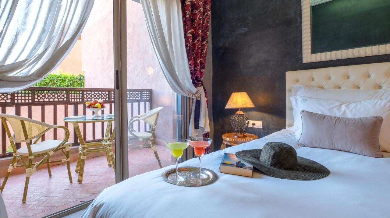 Dar Al Walidine Villa Marrakesh Luaran gambar