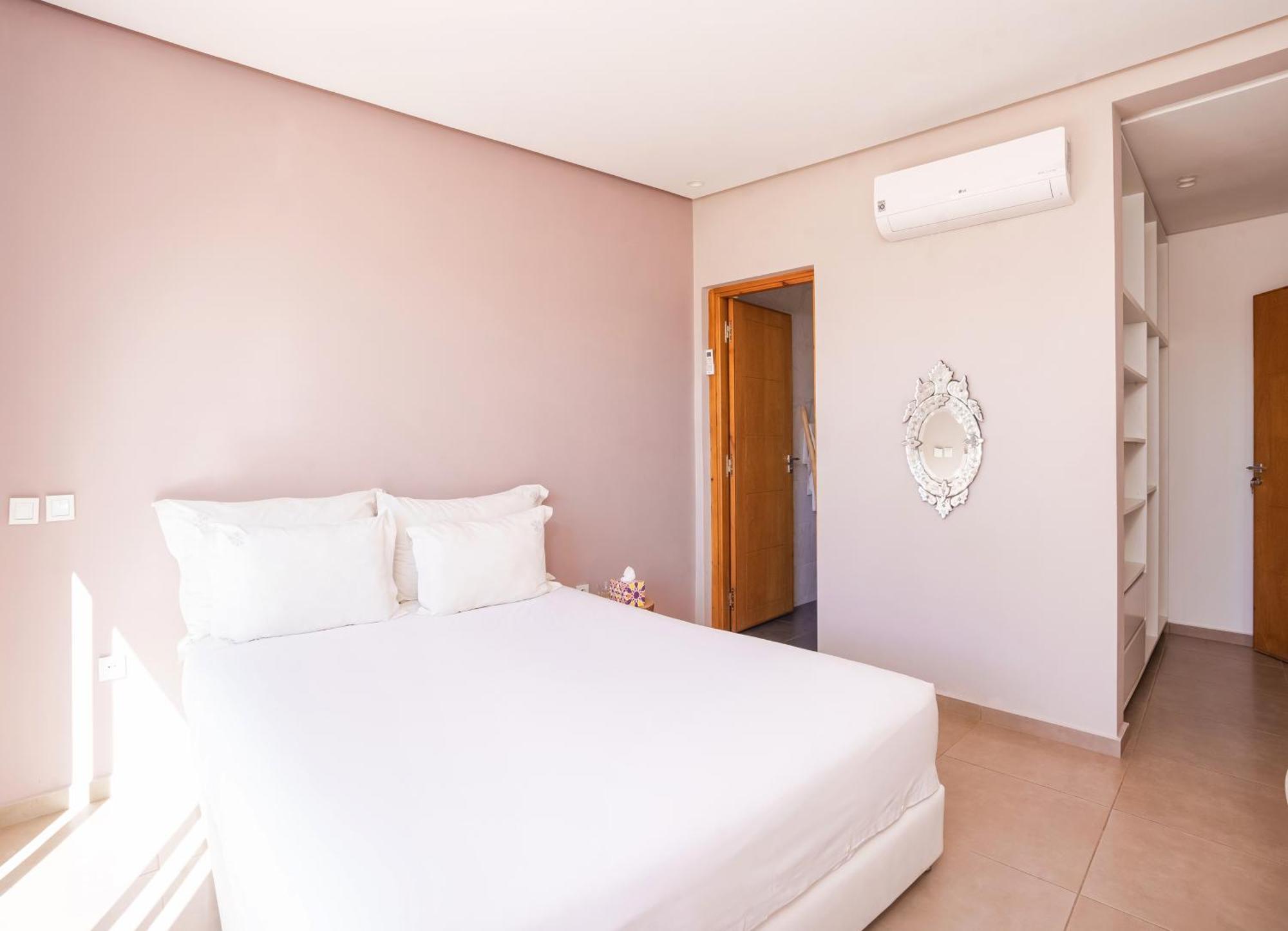 Dar Al Walidine Villa Marrakesh Luaran gambar