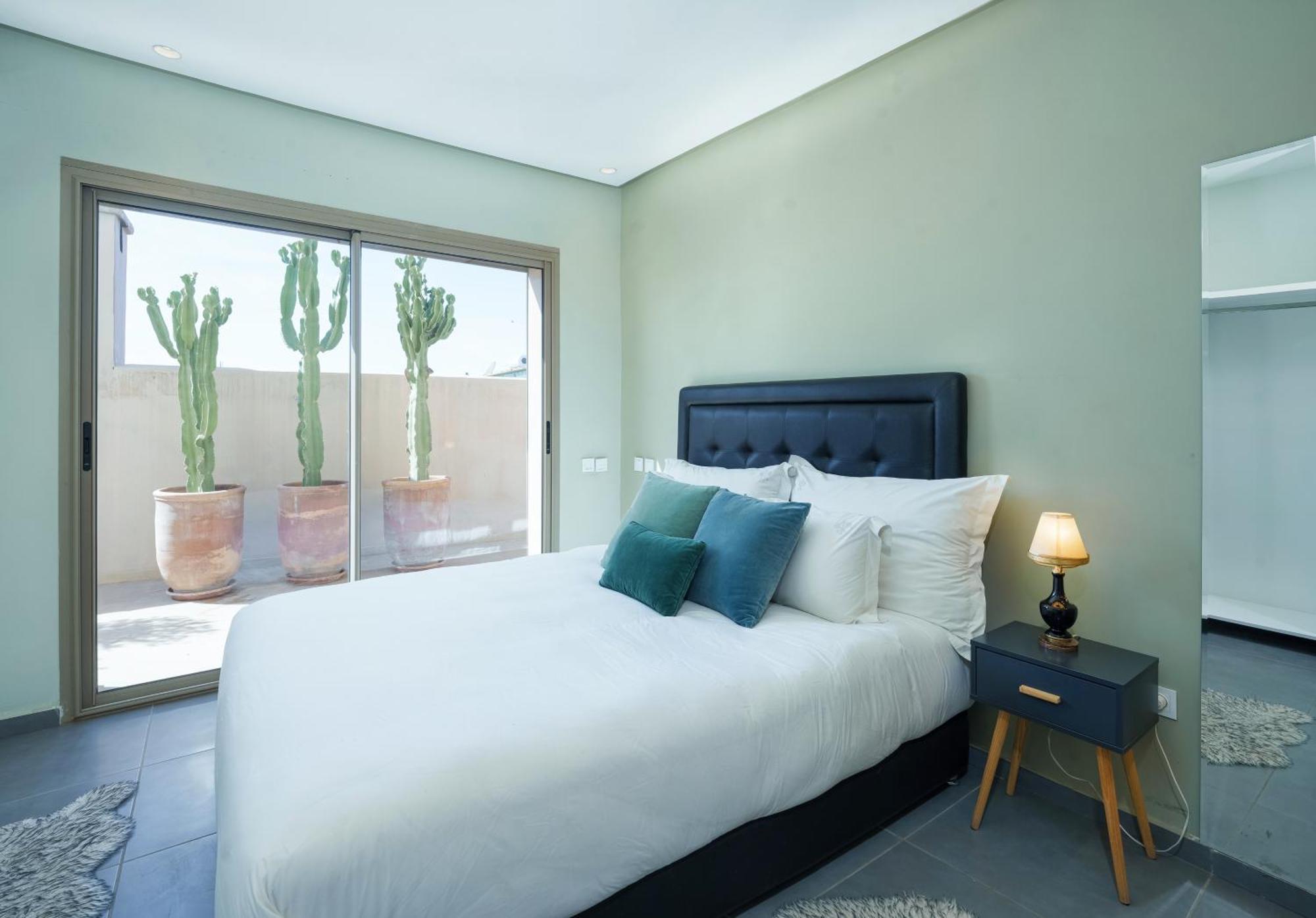 Dar Al Walidine Villa Marrakesh Luaran gambar