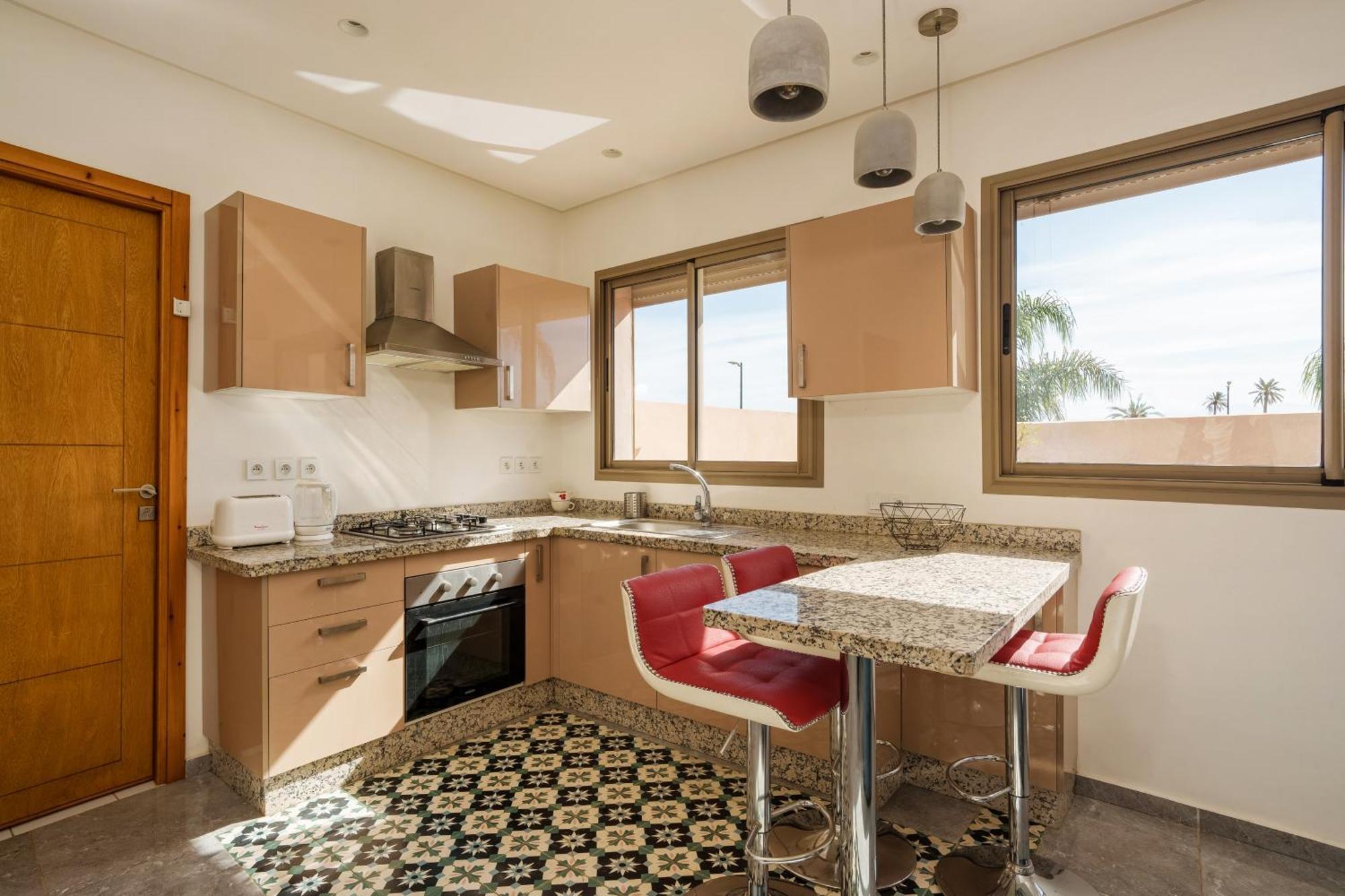 Dar Al Walidine Villa Marrakesh Luaran gambar